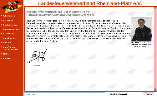 Vorschaubild der Website www.lfv-rlp.de